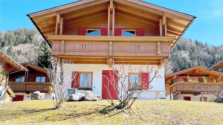 Ferienhaus Sachrang