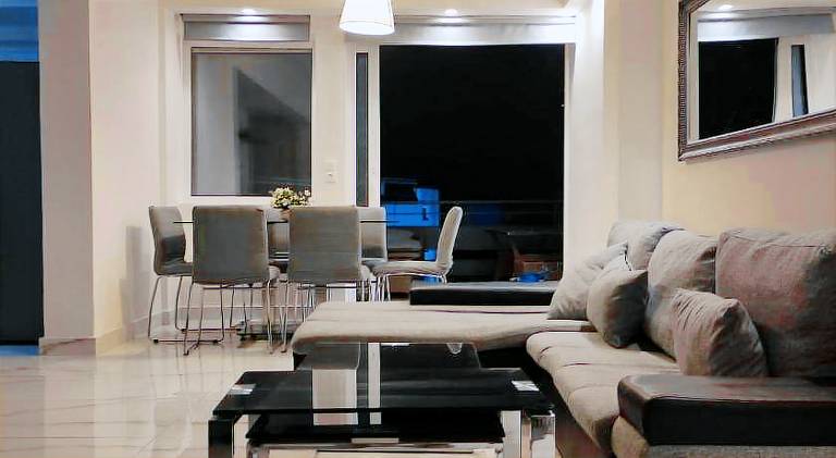 Holiday apartment with terrace — photo 2