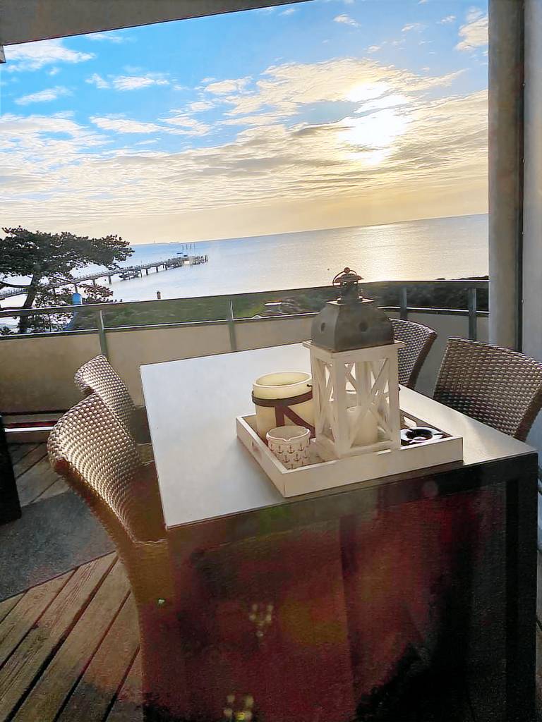 Ferienwohnung Scharbeutz