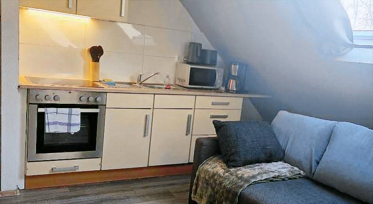 Holiday apartment with 1 room for 3 persons — photo 5
