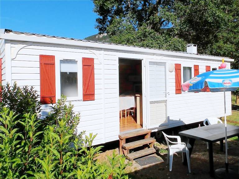 Mobil-home  Sainte-Enimie