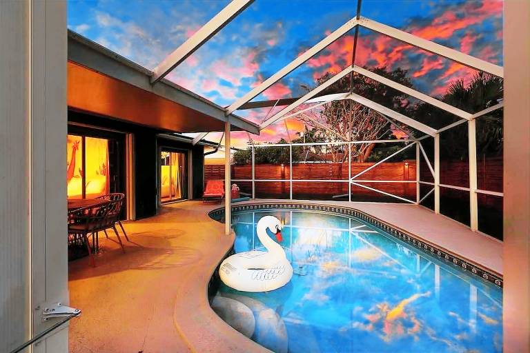 Villa  Highland Beach