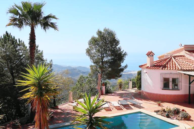 Villa Algarrobo