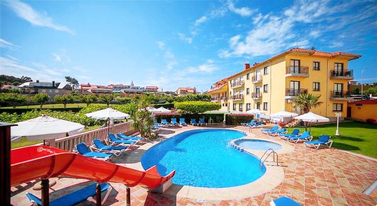 Hotel Atlantico Sanxenxo — photo 2