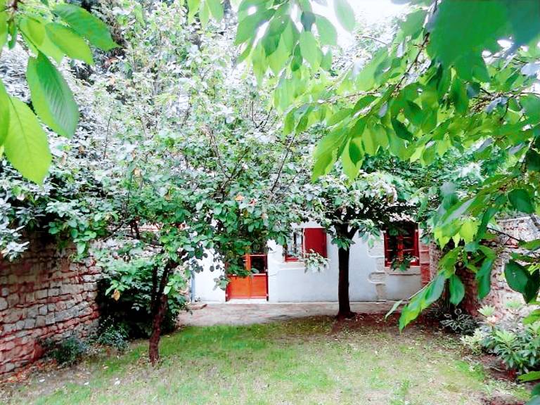 Cottage  Saint-Amand-Montrond