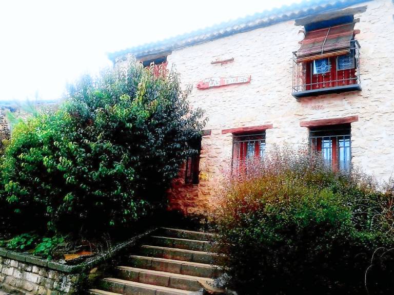 Casa Tamajón