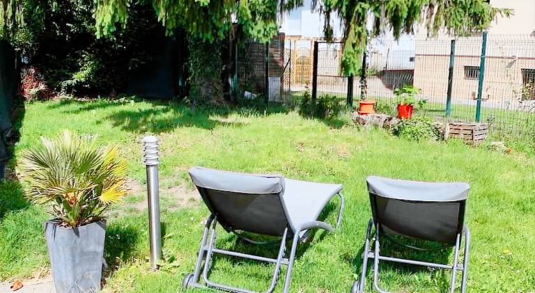 Holiday apartment with garden — photo 5