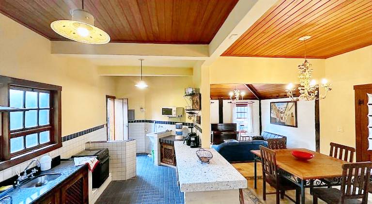 House with 3 rooms for 8 persons — photo 2