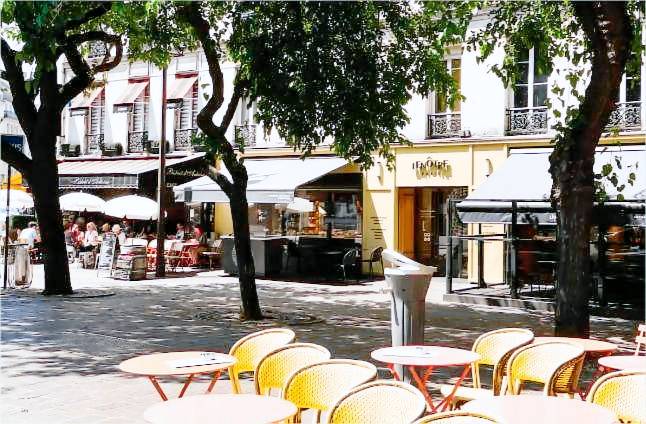Au Centre historique de Paris (Marais) — photo 3