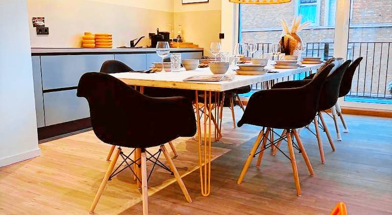 Holiday apartment | Pets are welcome in Weimar