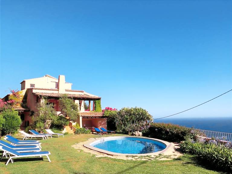 Villa Sesimbra