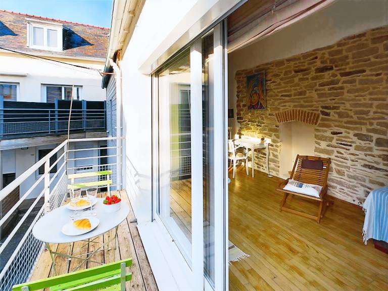 Maison de vacances Concarneau