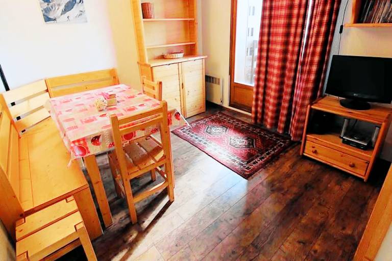 Rental apartment with 1 room for 4 persons — photo 2