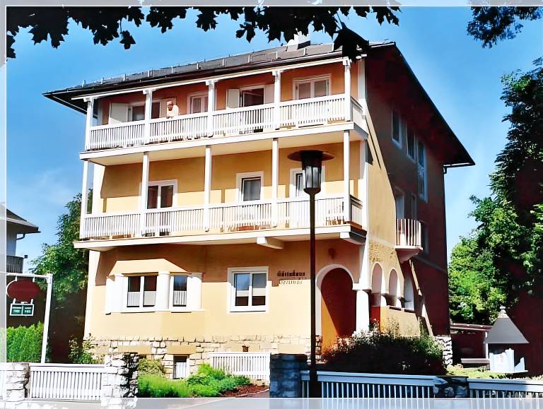 Gastehaus Gertrude in Velden am Wörther See