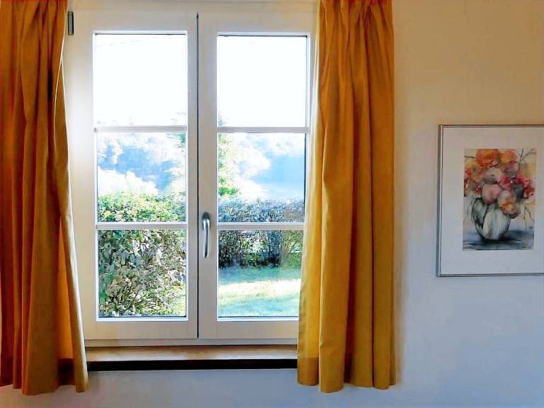 Holiday apartment with yard & terrace | Nature view | Dogs allowed — photo 4
