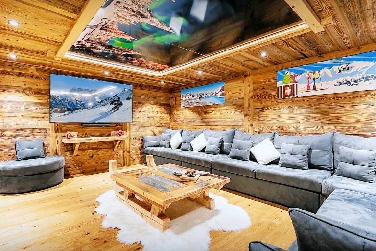 Chalet Samoëns