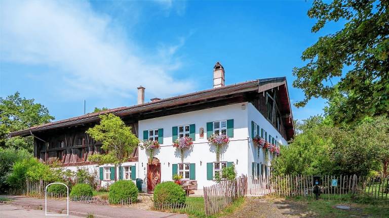 Ferienhaus  Utting am Ammersee