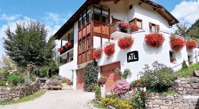 60 m&sup2; Ferienwohnung