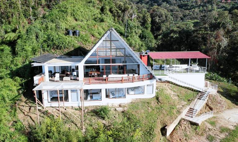 Casa rural Santa Marta