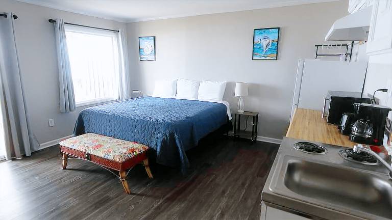 Motel Topsail Beach