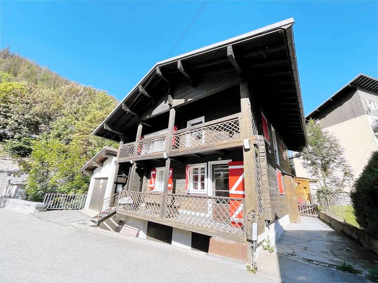 Chalet Le Chinaillon