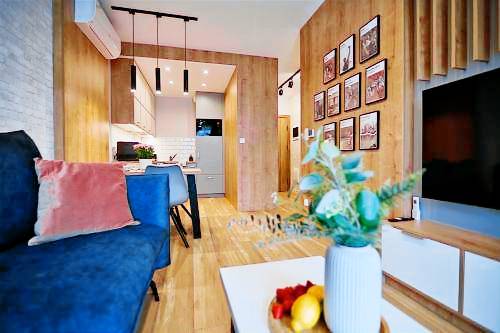 Apartament Tresna