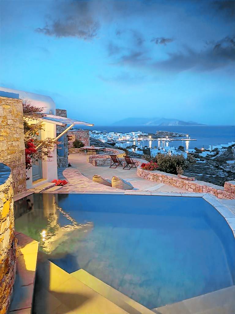 Villa Folegandros