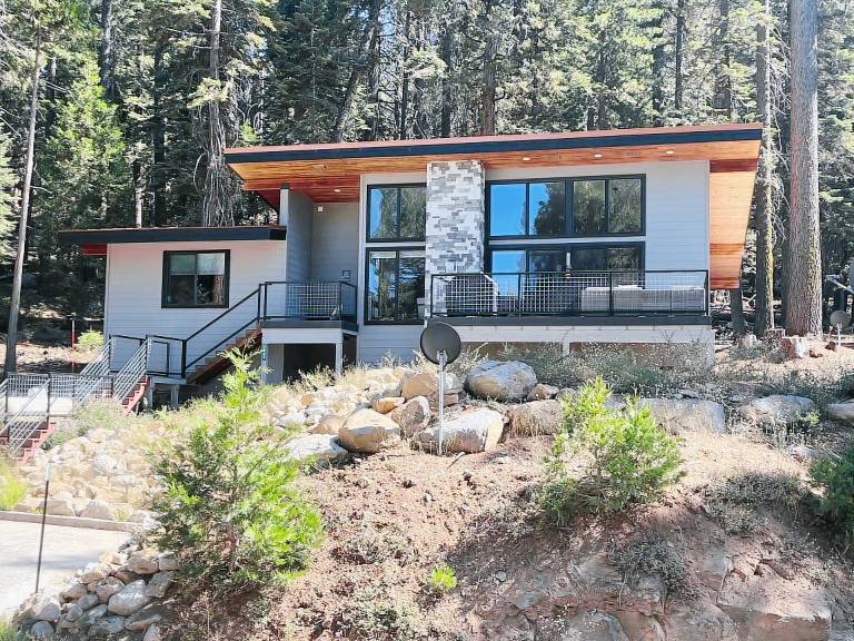 House Yosemite West