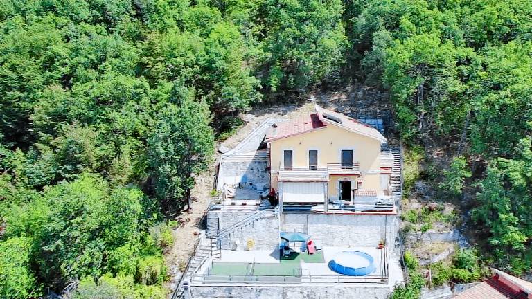 Villa Orvinio