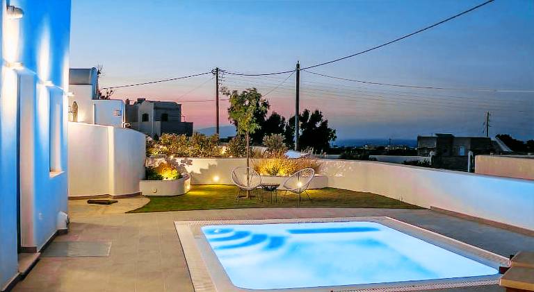 Kyklos Villas - luxury villas with private pool — photo 4