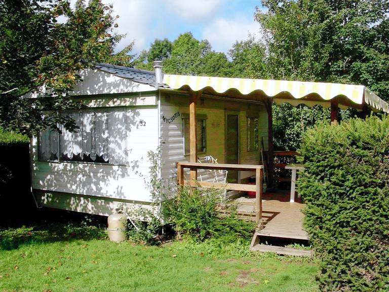 Mobil-home Laqueuille