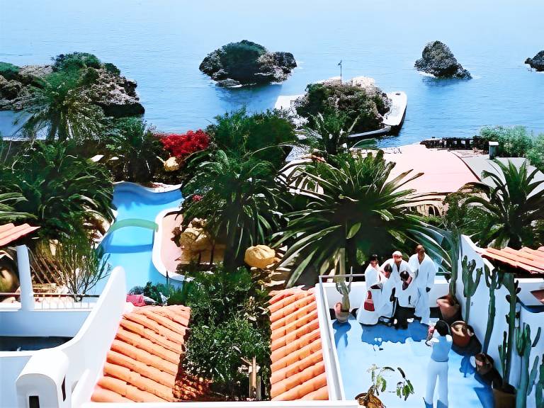 Giardino Eden Resort in Ischia