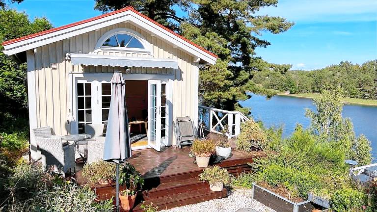 Ferienhaus Värmdö
