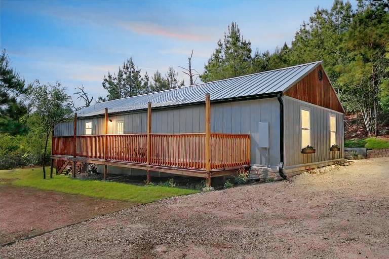 Cabin Bastrop