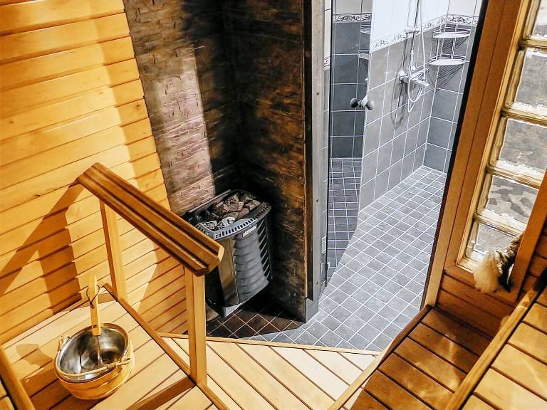 House with sauna — photo 4