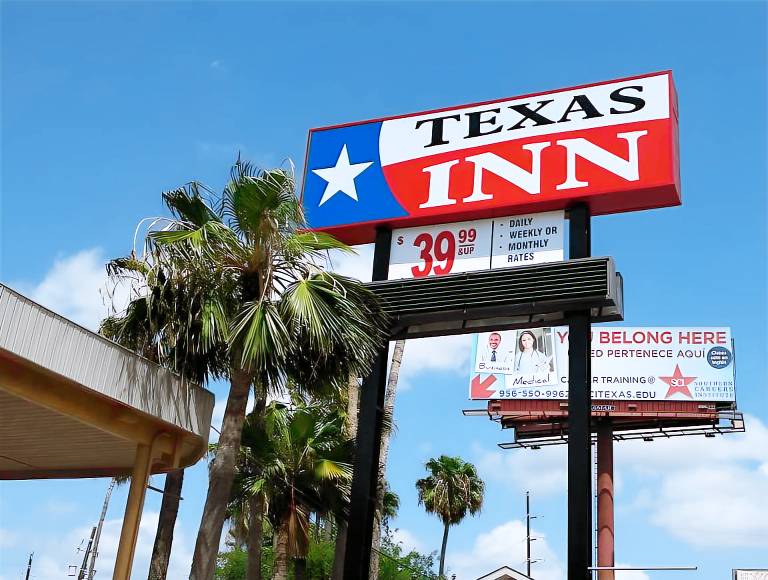 Texas Inn Brownsville by Hotel O in Brownsville, TX