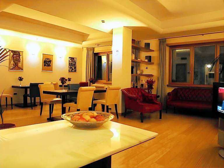 Hotel Piazza Marconi in Frosinone