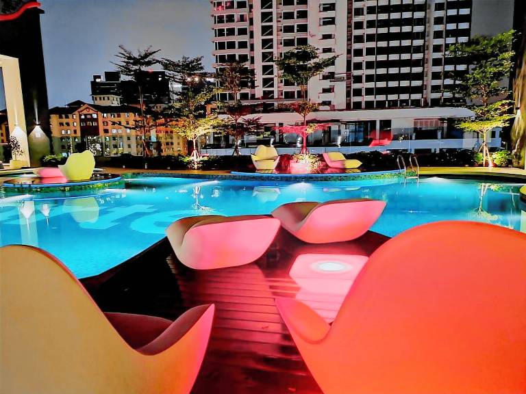 Wonderful apartment with pool | Suitable for remote work | Pets allowed — photo 4
