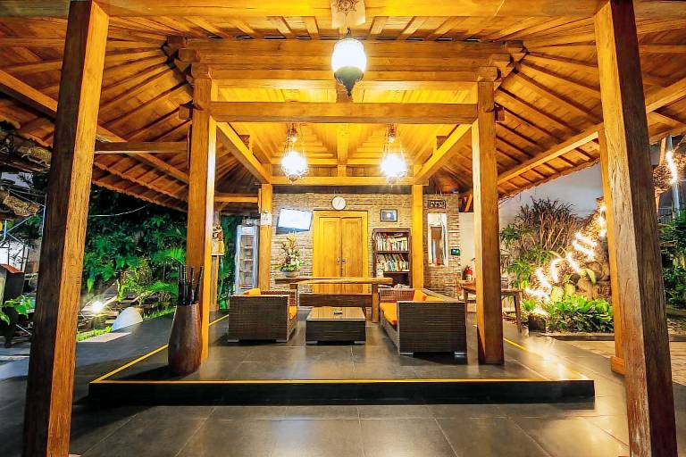 Surya Mas Villa — photo 4