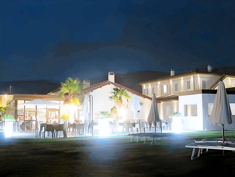 Hotel & Resort Le Colombare in Foligno