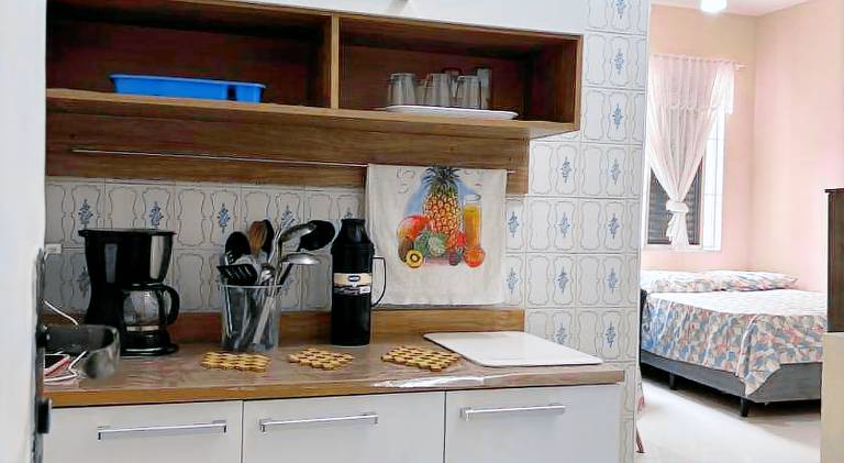 Rental apartment with 1 room for 5 persons — photo 4