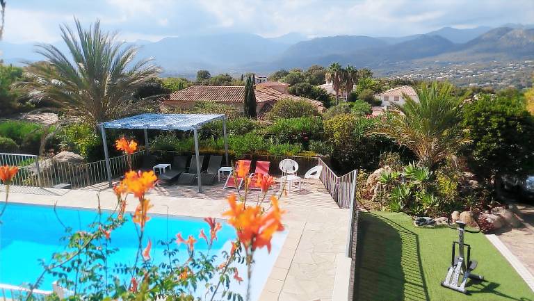 Villa Sainte-Lucie de Porto-Vecchio