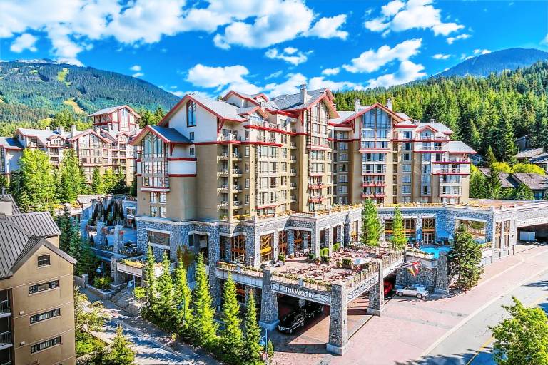 The Westin Resort & Spa, Whistler in Squamish, BC