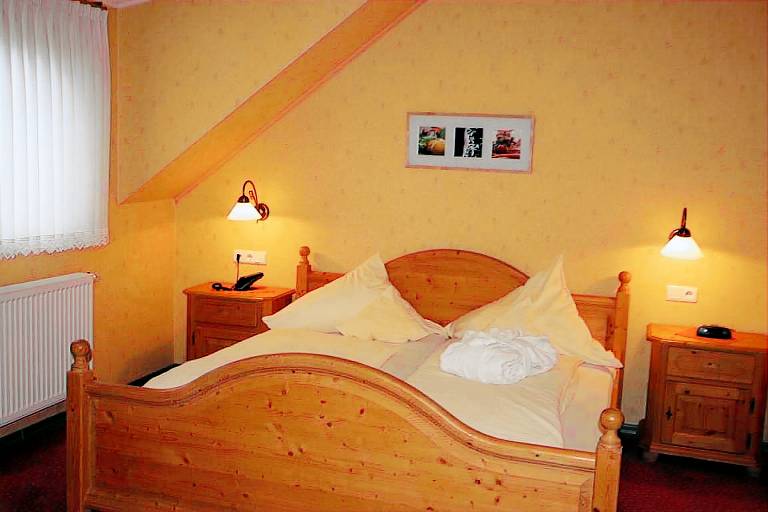 Hotel Zur Post Roßbach/Wied — photo 3
