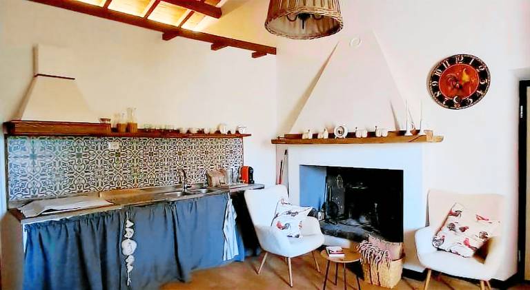 Vacation home with 2 rooms for 4 persons — photo 2