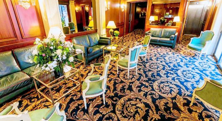 Hotel Irlande — photo 3