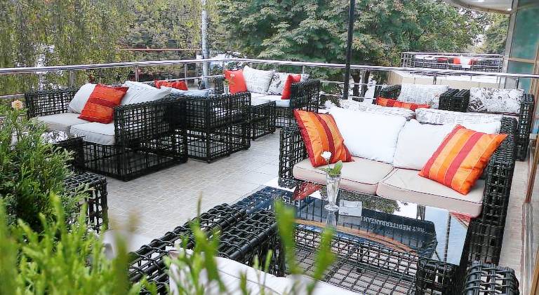 Aria Hotel Chisinau — photo 5