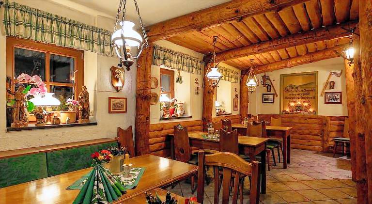 Pension und Gaststatte Zur Knappenschanke — photo 2