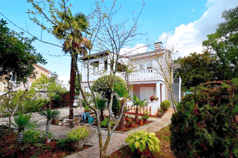 Apartmán  Malinska-dubašnica