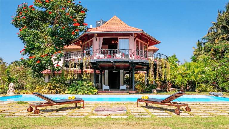 House Kashid Beach